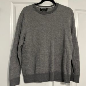 Men’s Banana Republic Grey Sweater